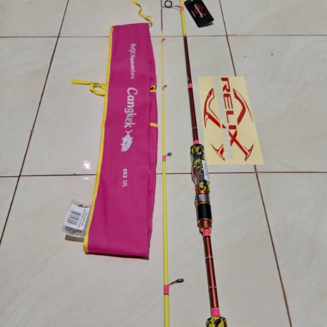 joran cangkek lolipop 682 ul