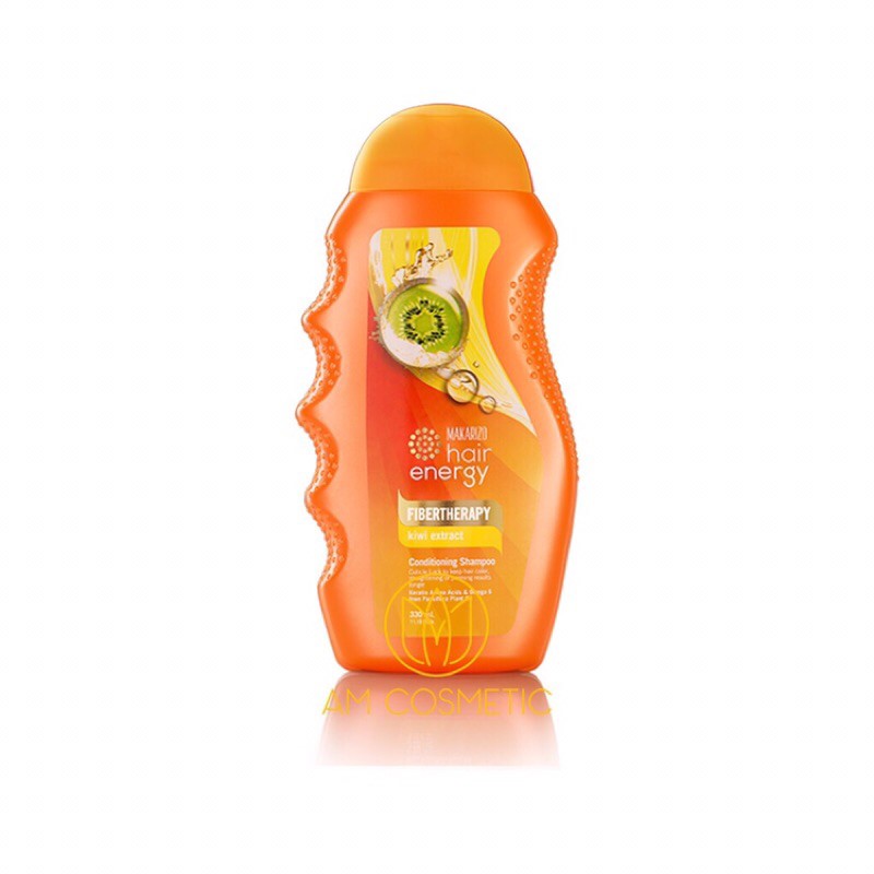 Makarizo Hair Energy Shampoo 170ml