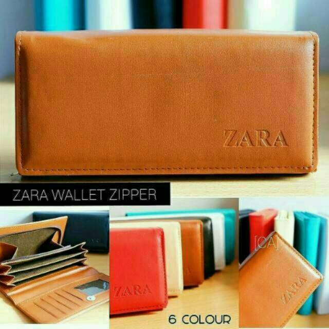 Dompet zara kipas
