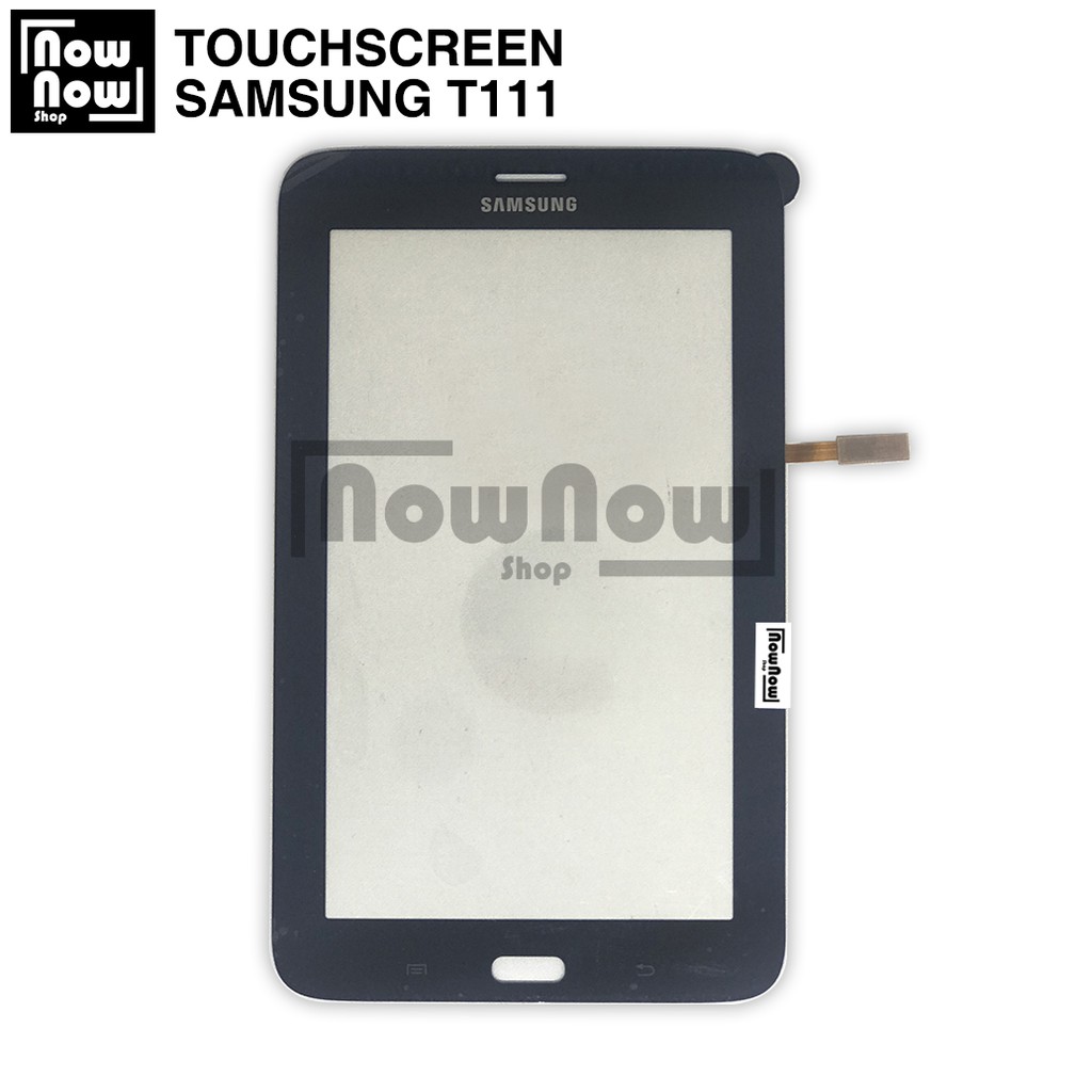 TOUCHSCREEN TS LAYAR SENTUH TC SAMSUNG T111 GALAXY TAB 3 / TAB 3 LITE 3G T110 TOUCH SCREEN