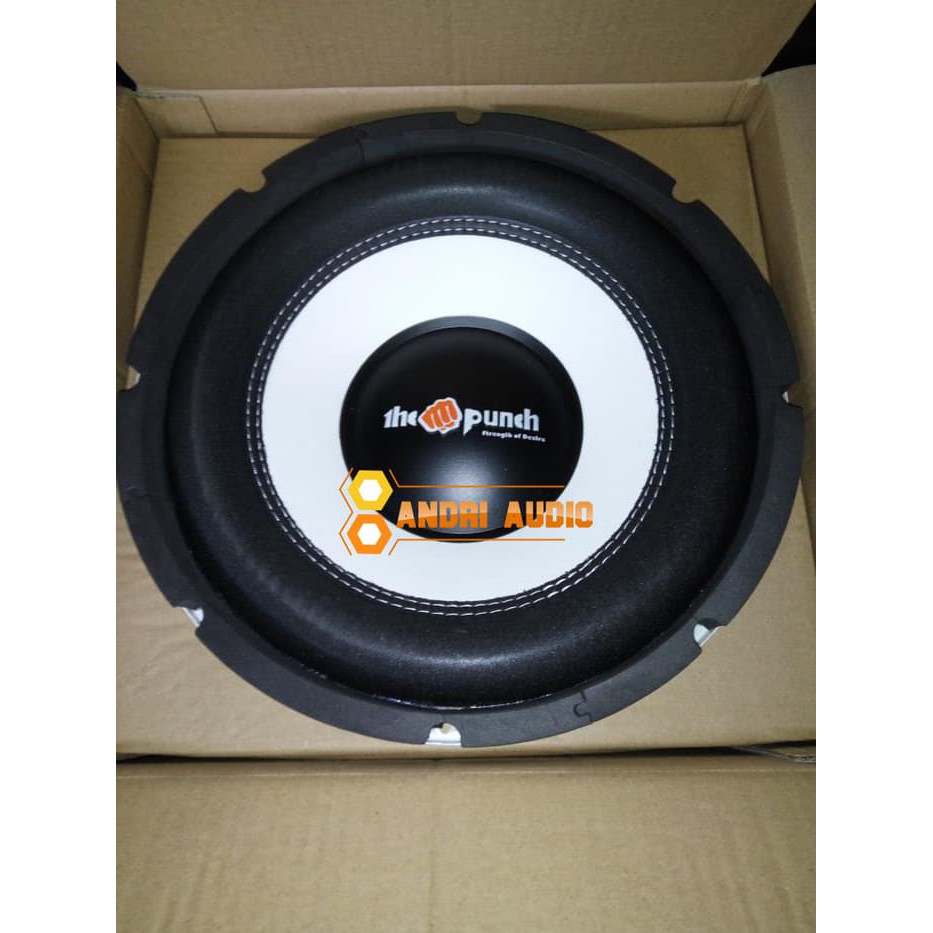 subwoofer the punch 12
