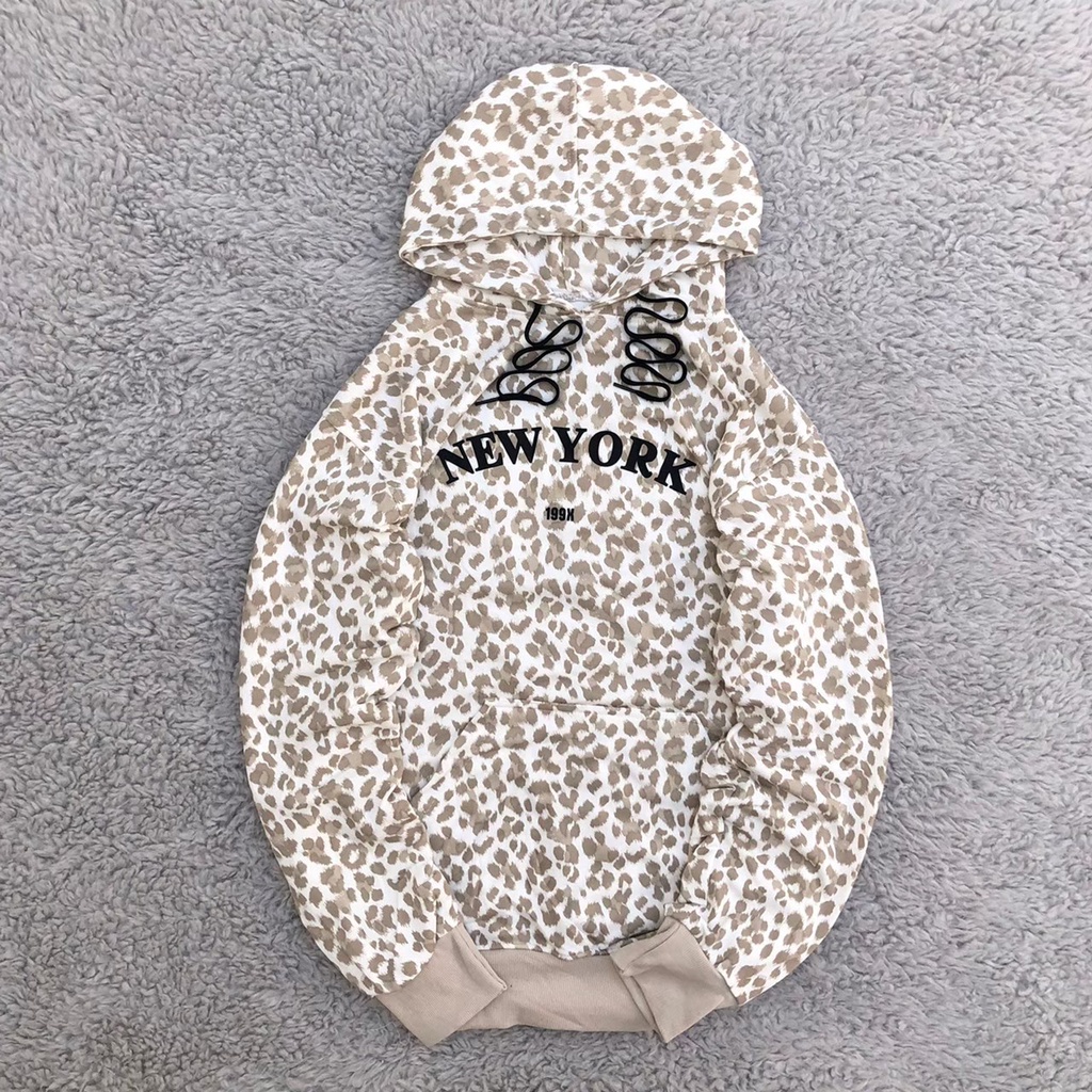 Hoodie Loreng Macan Hoodie Pria Bordir Font Metal Sweater Jaket Hoodie Pria Wanita Premium Hodie Swi