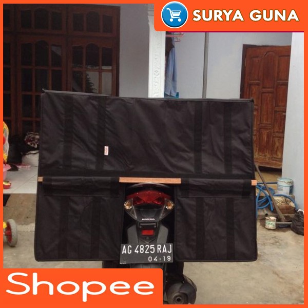 tas angkut barang di motor tas delivery makanan surabaya