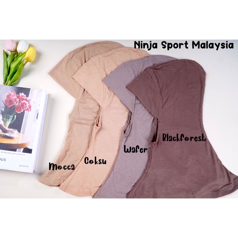 Inner Ninja Malay/Inner Ninja Sport/Antem Malaysia