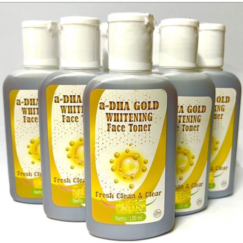 TONER ADHA GOLD MDS [ORIGINAL]