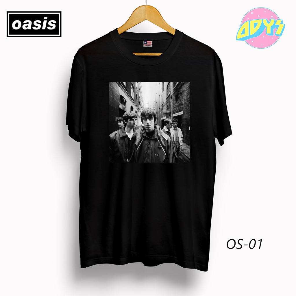 Kaos Oasis - Catalog - Original New States Apparel