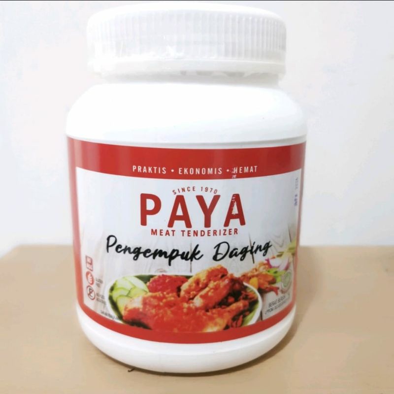 Jual Paya Pengempuk Daging 1kg Shopee Indonesia