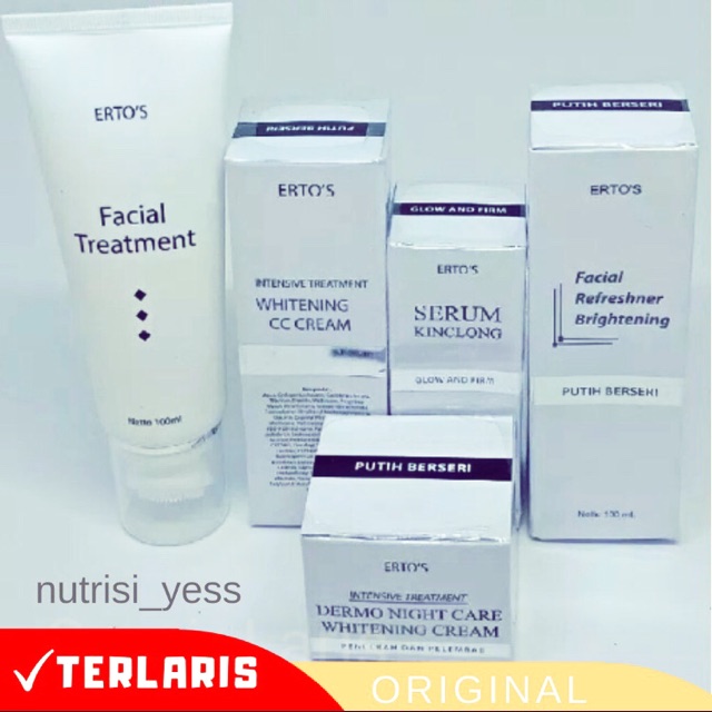 PAKET HEMAT ERTOS