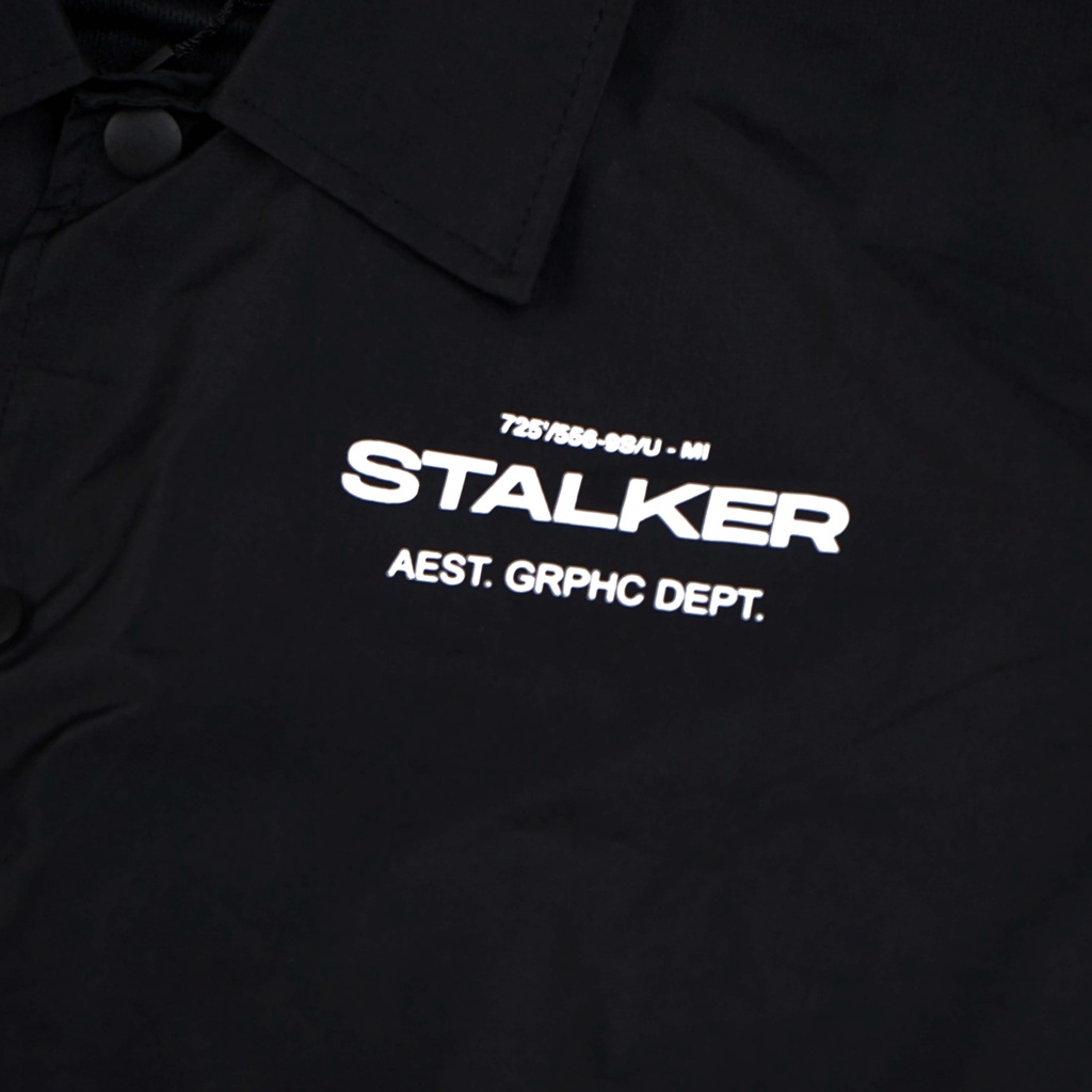 Stalker Jacket Coach - Public Image