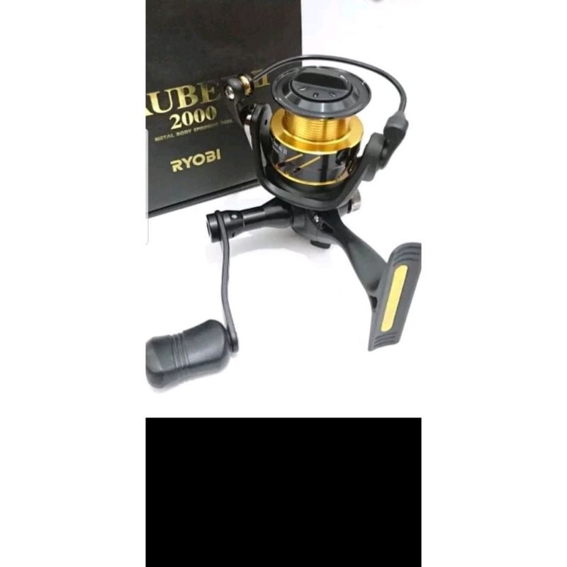 REEL RYOBI ZAUBER II 2000