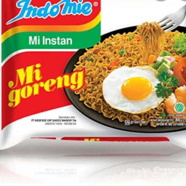 

Indomie Goreng