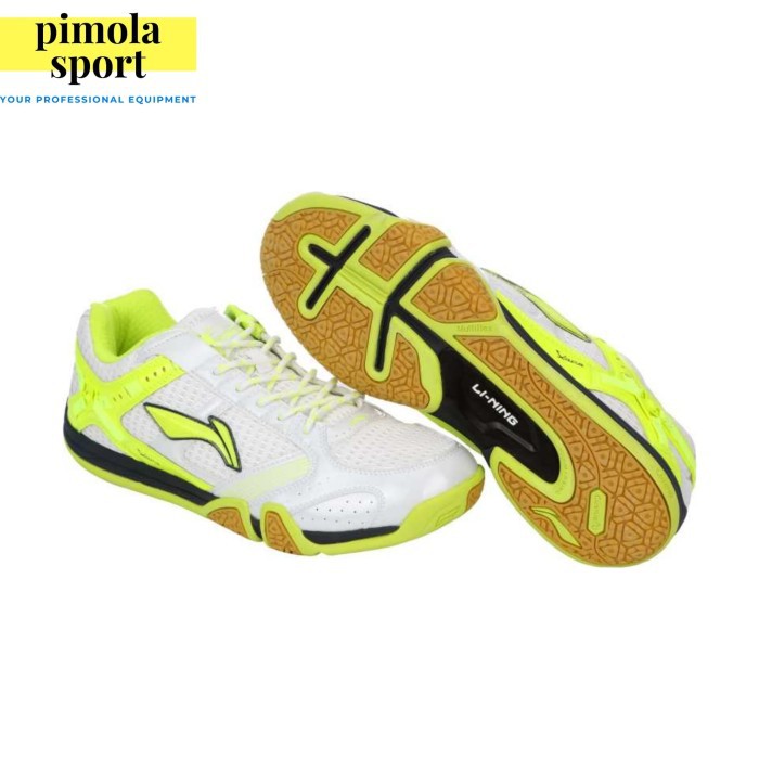 CLEARANCE SALE Sepatu Badminton LINING Saga X AYTJ083 - 1 AYTJ083-1