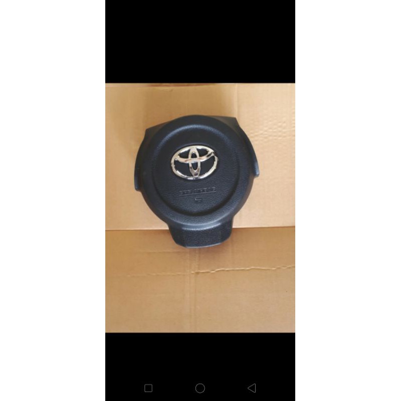 cover airbag stir agya