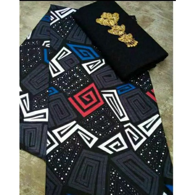 TERLARIS.Kain Batik Pekalongan Jarik Murah Kebaya Couple Katun 2 meteran.