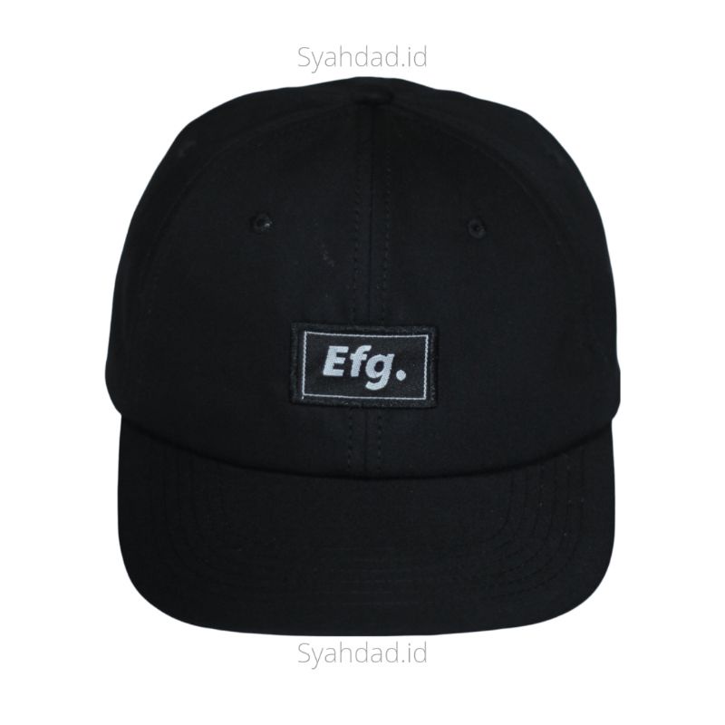 TOPI / TOPI PRIA / TOPI BASEBALL / TOPI DISTRO EFG TOPI BISBOL PRIA DEWASA