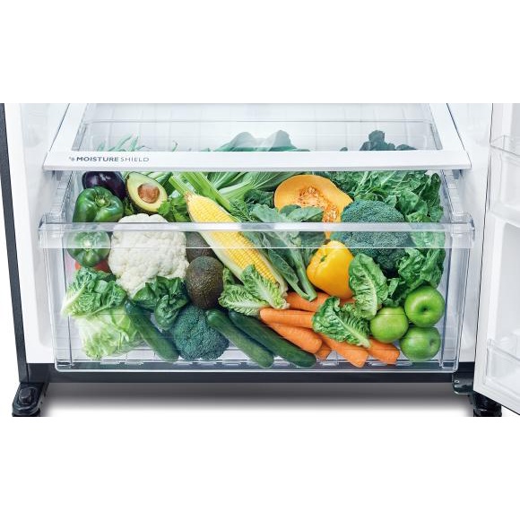 SHARP Lemari Es 2 Pintu 656 Liter SJ-IG963PG-BK / SJIG963PGBK / SJIG963PG