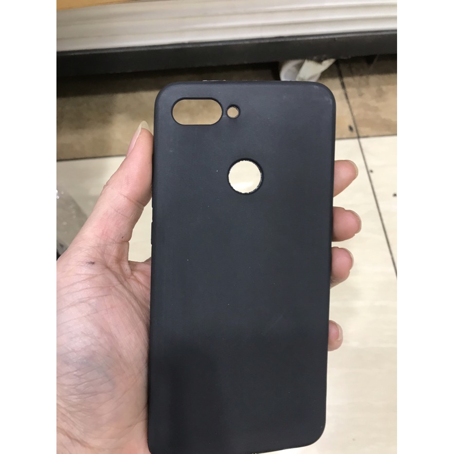 Matre black silikon ultrathin hitam baby skin kondom xiaomi mi 8 lite