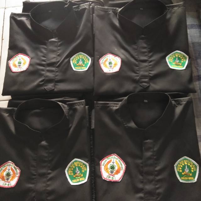 SAKRAL PAGAR NUSA - BAJU SILAT PAGAR NUSA - SERAGAM PAGAR NUSA