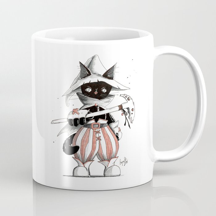 Mug Archer Mainecoon Cat