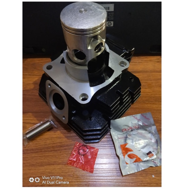 BLOK SEHER RXK RXKING RX KING YP-1 / CYLINDER BLOK RXK RX KING YP1 YP-1 THALLAND