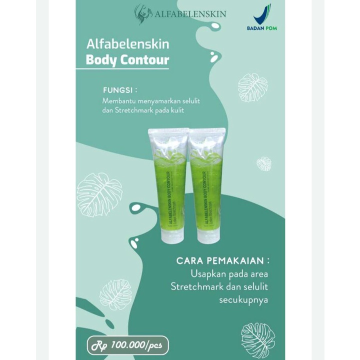 ALFABELENSKIN BODY CONTOUR