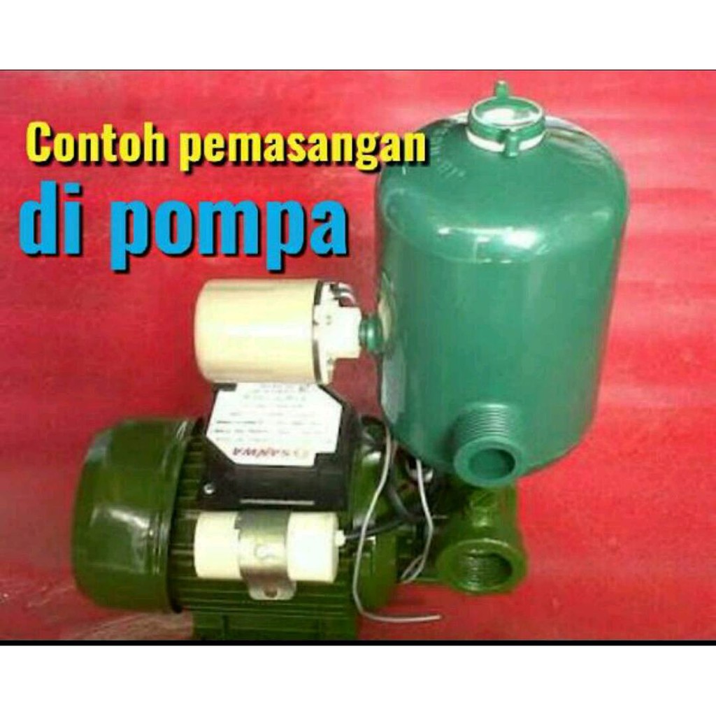 PROMOOOO Tabung tangki otomatis pompa air 125 semi jet shimizu wasser dab