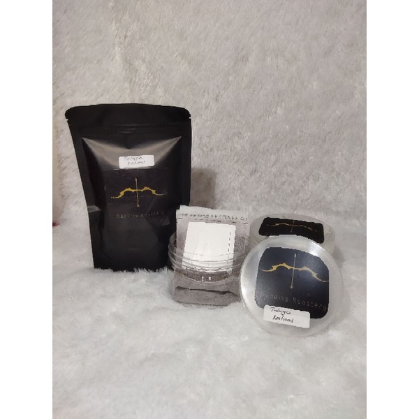 

Kopi pake bundling 250 gram