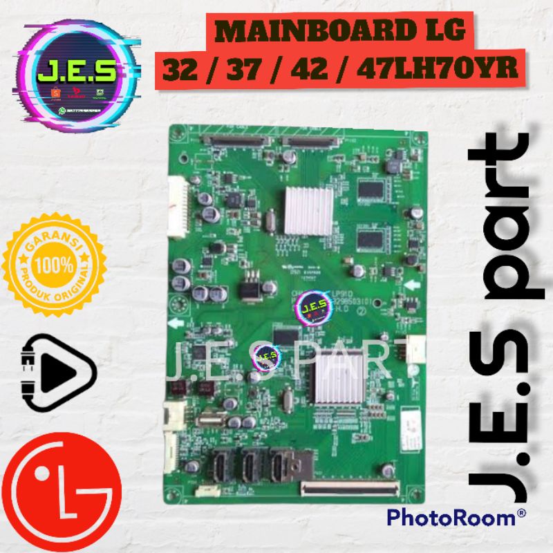 MB TV LG 32LH70YR - MB 32LH70YR - 37LH70YR - 42LH70YR - 47LH70YR - MODUL TV LG - LH70YR