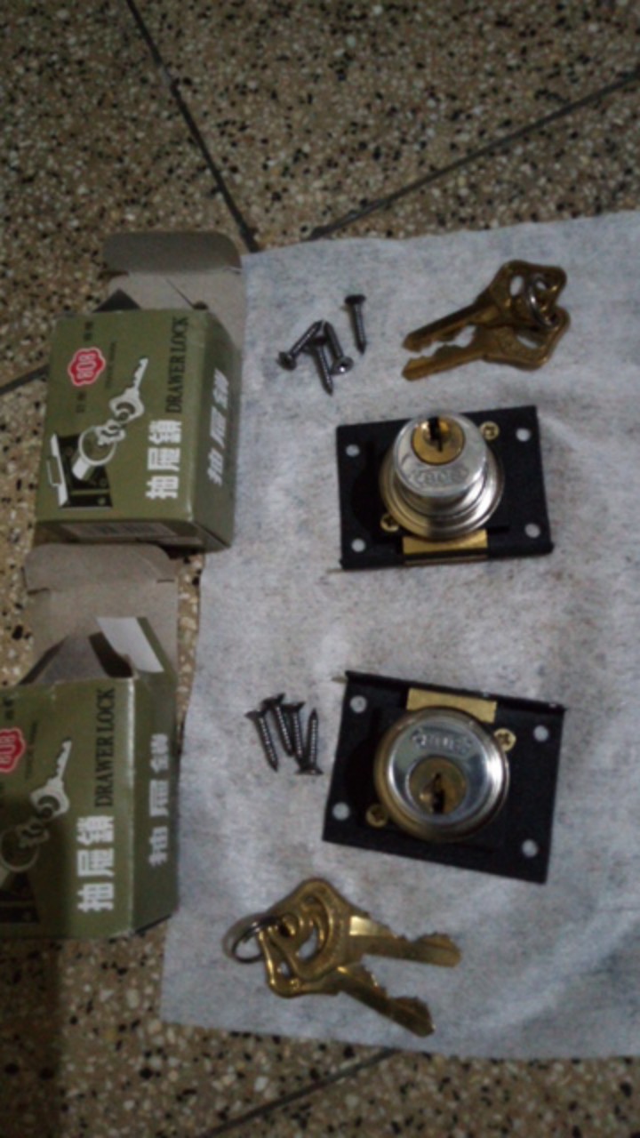 Kunci Laci/lemari 808 Besar Hl 502