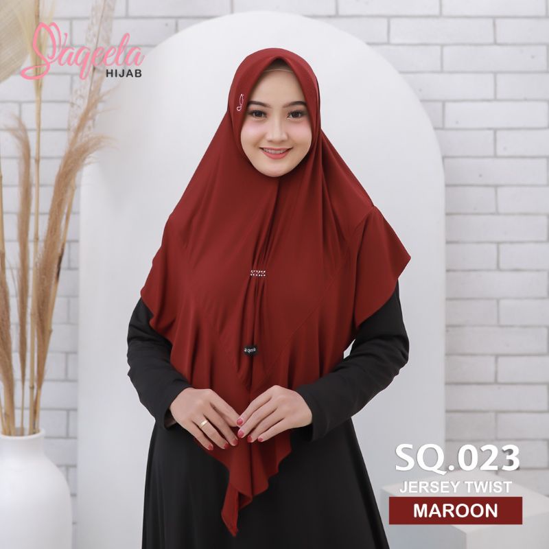 Saqeela Hijab SQ 023
