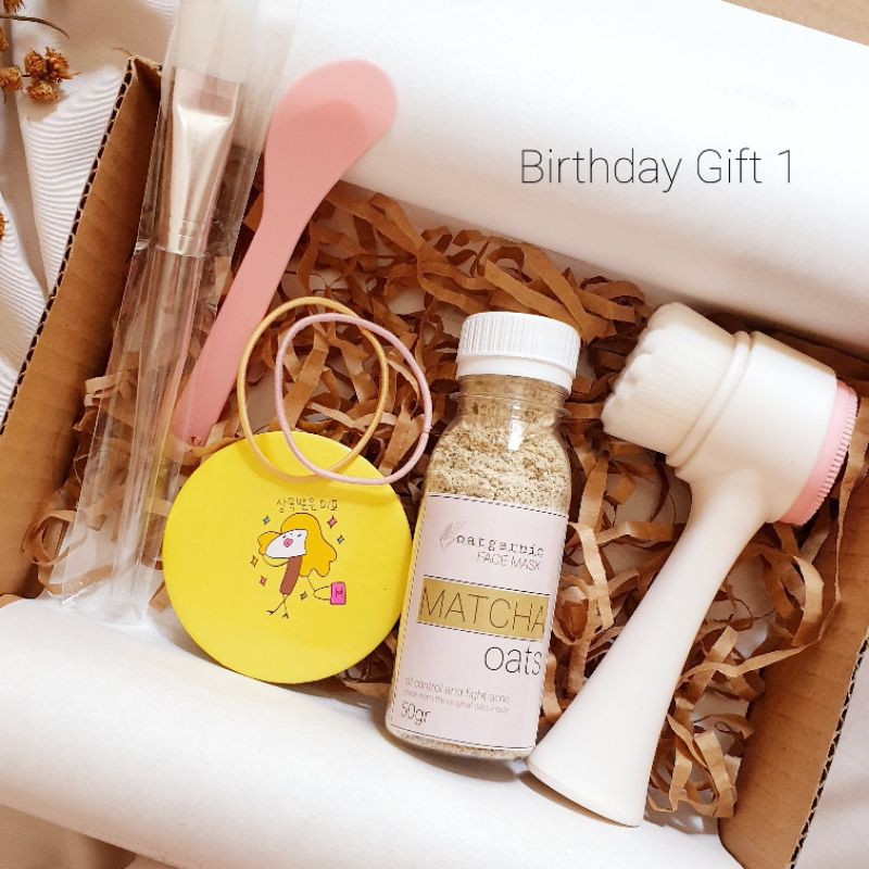 

Birthday Gift Bundle