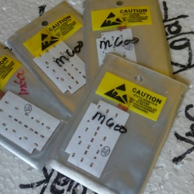 Flexyble keytone Sony Ericsson M600