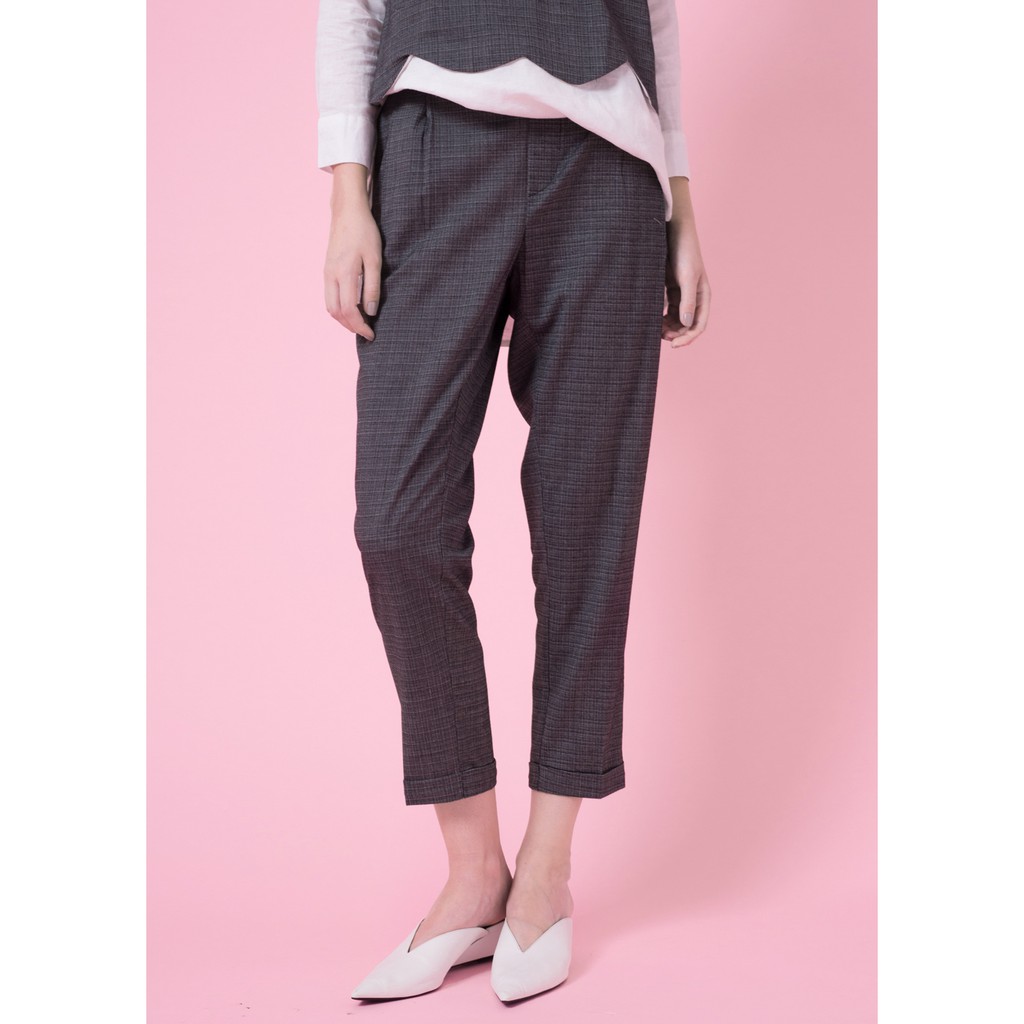 

Galea Pants Dark Gray