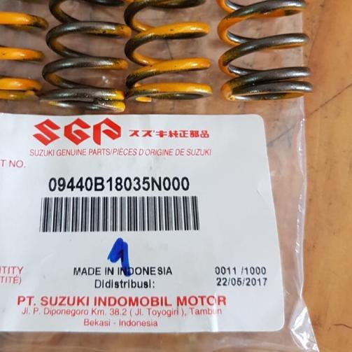 ◙ Per Kopling Smash Ori SGP ☞