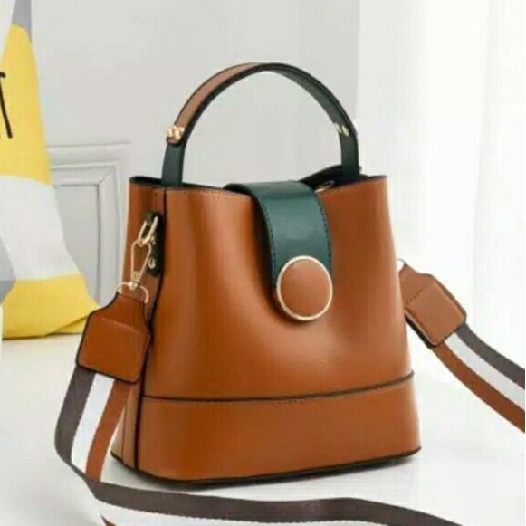 TAS SELEMPANG LIDAH KANCING WANITA KECIL DISKON PROMO TERMURAH