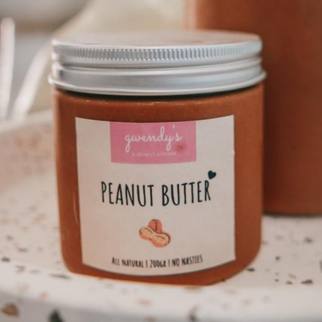

Gwendy’s Peanut Butter 200gr