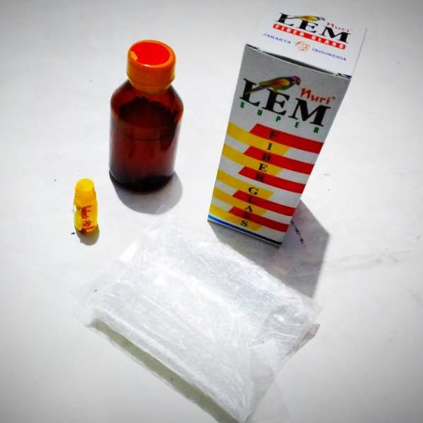 

[KODE PRODUK 8P68U8142] Lem fiber glass lem Nuri lem super lem PVC lem tengki lem