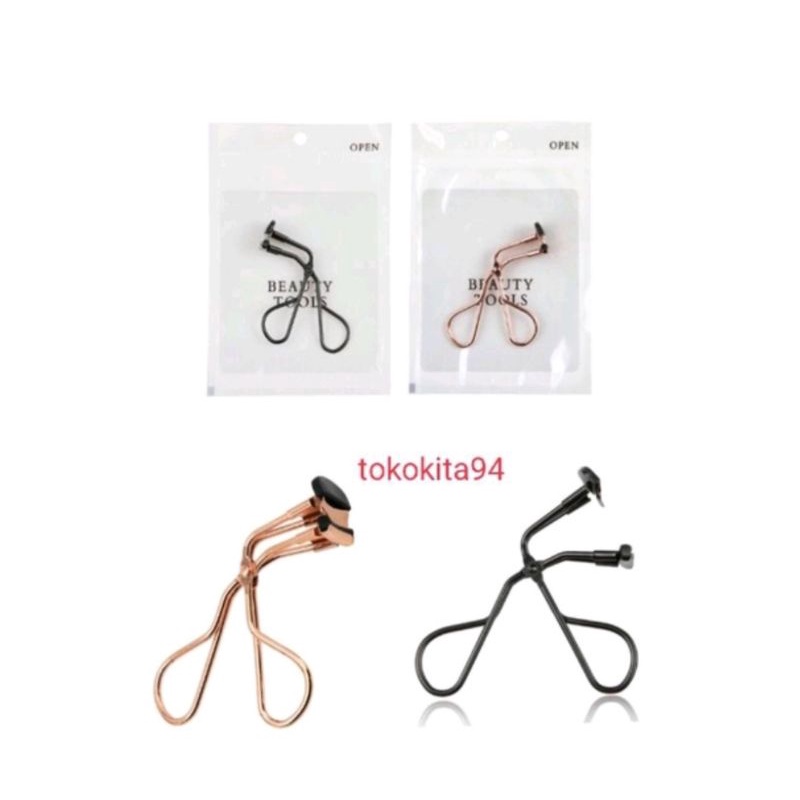 Penjepit Bulu Mata Lentik Satuan - Eyelash Curler  1pcs - Penjepit Bulu Mata Lentik Hingga Ujung