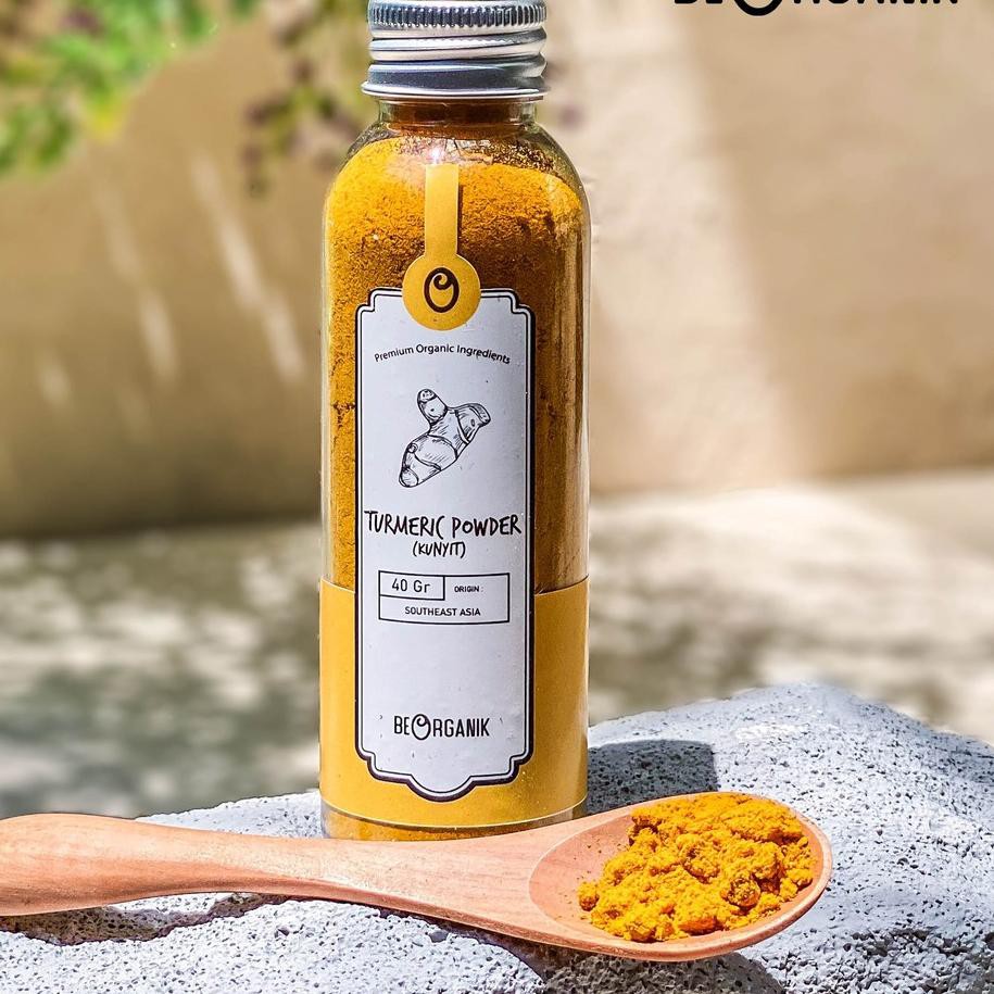 

Termurah dan terbaik >> Beorganik Tumeric Powder / Kunyit Bubuk 40gr