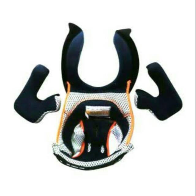 Full Set Busa Helm INK CBR 600 Original