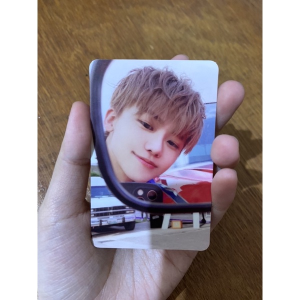 pc jaemin spion digipack