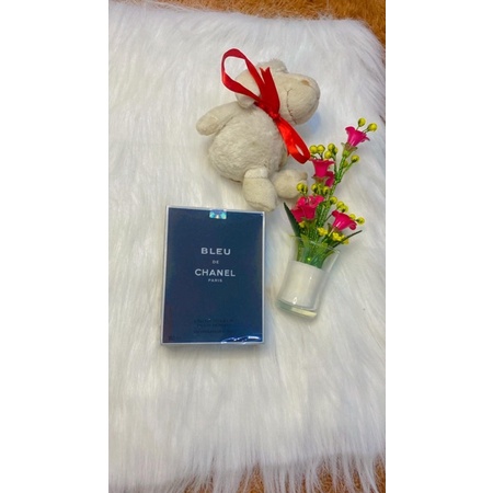 Bleu de chanel paris