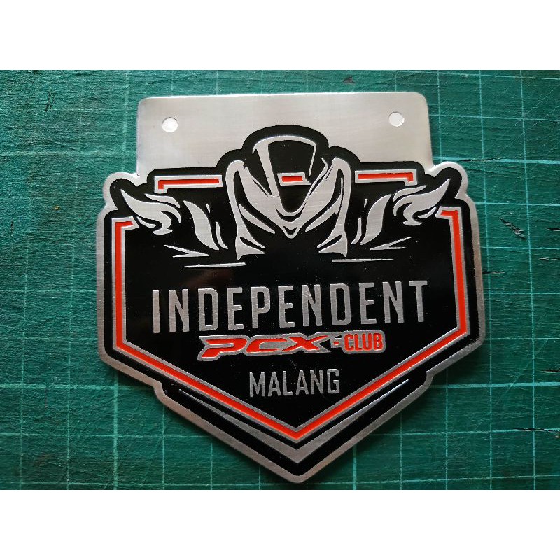 Peneng Emblem Club Motor Custom MINIMAL ORDER 12pcs