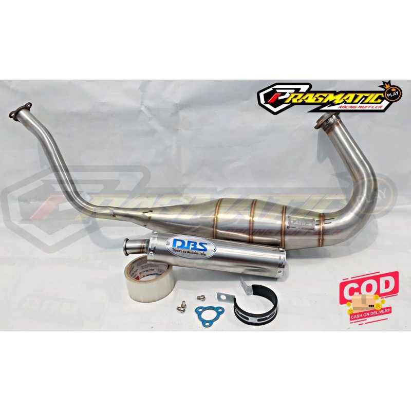 Knalpot Ninja R RR SS KRR DBS Thailand / Knalpot Ninja R RR SS KRR Full stainless / Knalpot Ninja R 