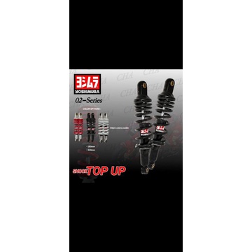 Shockbreaker belakang bebek 280/320/340 YOSHIMURA