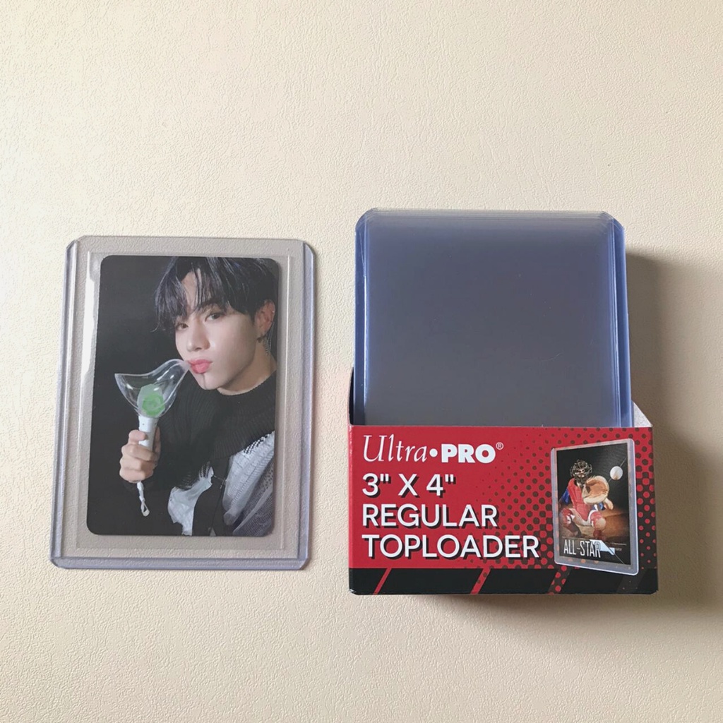 TOPLOADER ULTRA PRO REGULAR