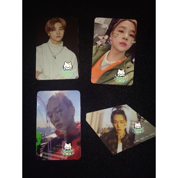 pc official bobby and jinhwan ikon