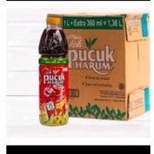 

TEH PUCUK HARUM 1L + EXTRA 360 ml