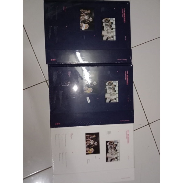 2nd Memories TXT PHOTOBOOK