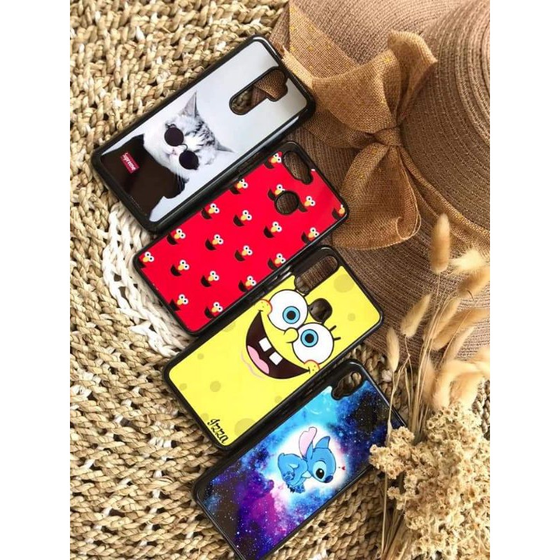 custom case 2d hardcase premium glossy oppo vivo redmi samsung xiaomi iphone